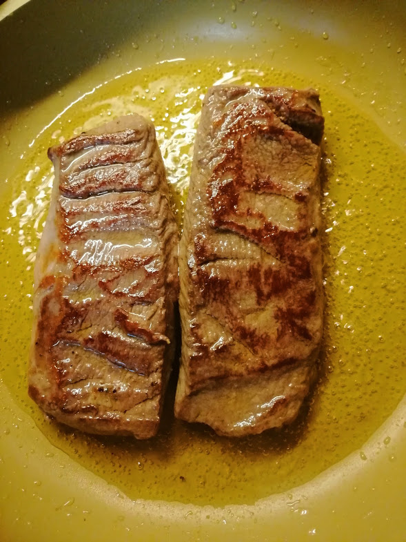 Lammfilet im Kräuterblätterteig - ein hervorragendes Rezept.